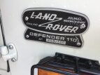 Thumbnail Photo 12 for 1993 Land Rover Defender 110